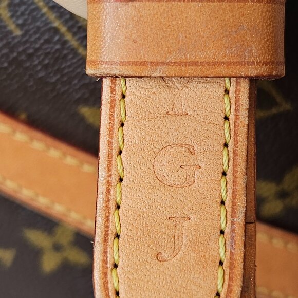 Louis Vuitton Monogram 35 Speedy Bandouliere - Picture 3 of 14